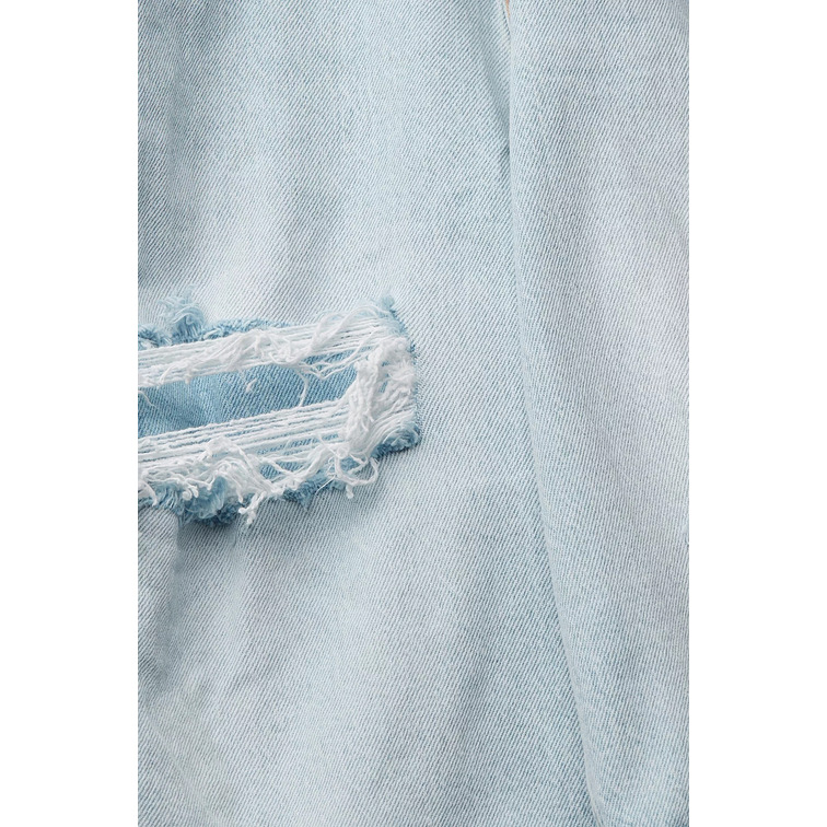 PANTALÓN CORTO VAQUERO MUJER ESPRIT