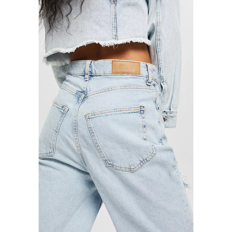 PANTALÓN CORTO VAQUERO MUJER ESPRIT