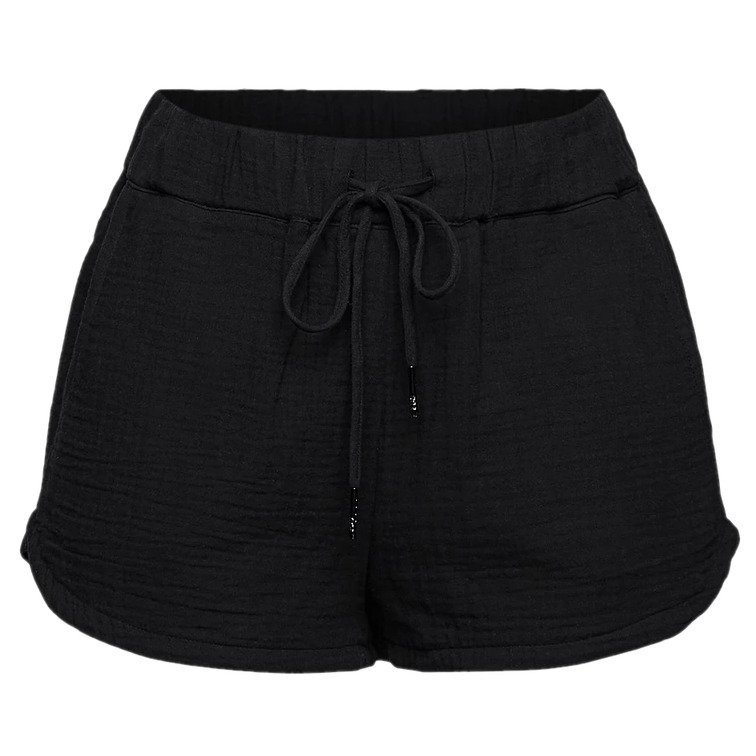 SHORTS TEJIDOS CON EFECTO ARRUGADO MUJER ESPRIT