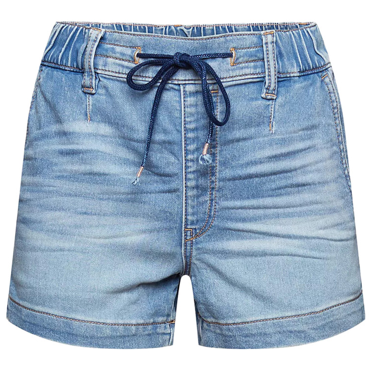 PANTALÓN CORTO CON CORDÓN MUJER ESPRIT