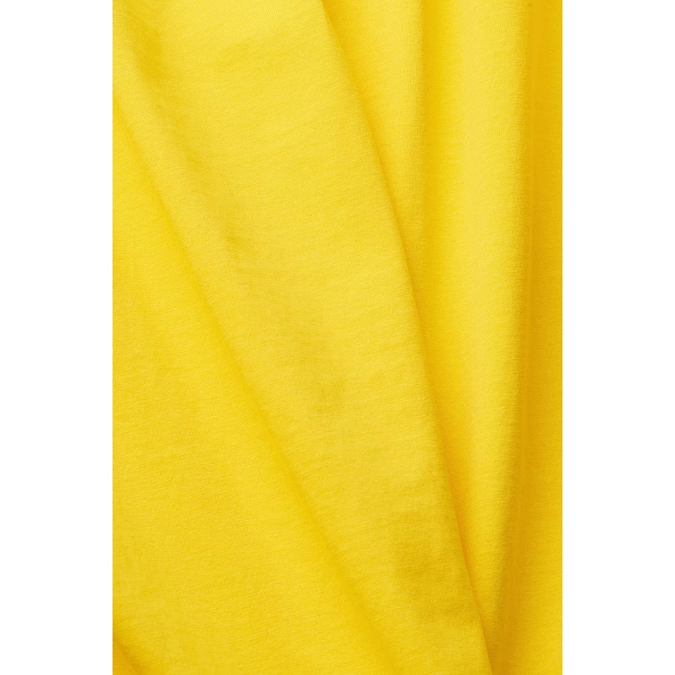 CAMISETA CON HOMBROS FRUNCIDOS MUJER ESPRIT