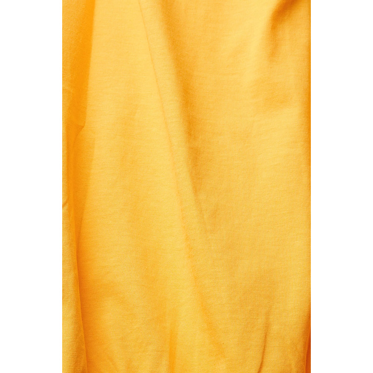 CAMISETA CON CINTURA ELÁSTICA MUJER ESPRIT