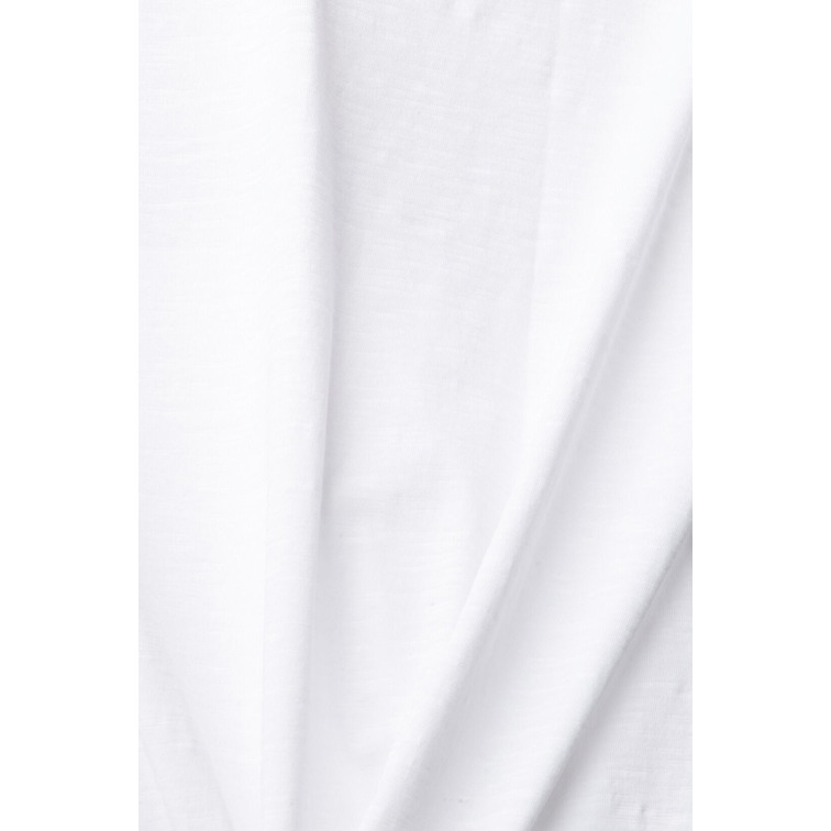 CAMISETA CON ESTAMPADO ARTÍSTICO MUJER ESPRIT