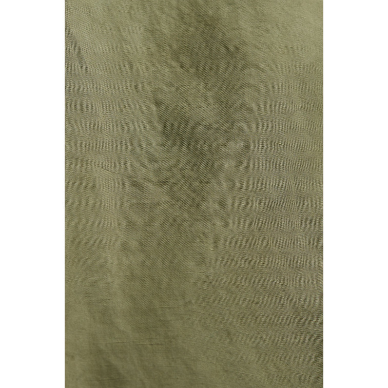 PANTALÓN CARGO CON LINO MUJER ESPRIT
