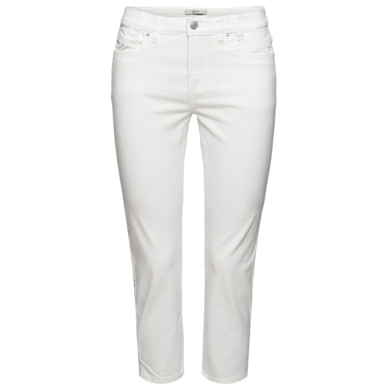 PANTALÓN CAPRI ELÁSTICO MUJER ESPRIT