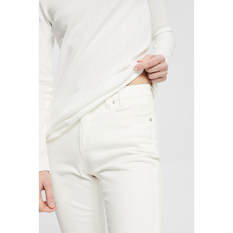 PANTALÓN CAPRI ELÁSTICO MUJER ESPRIT