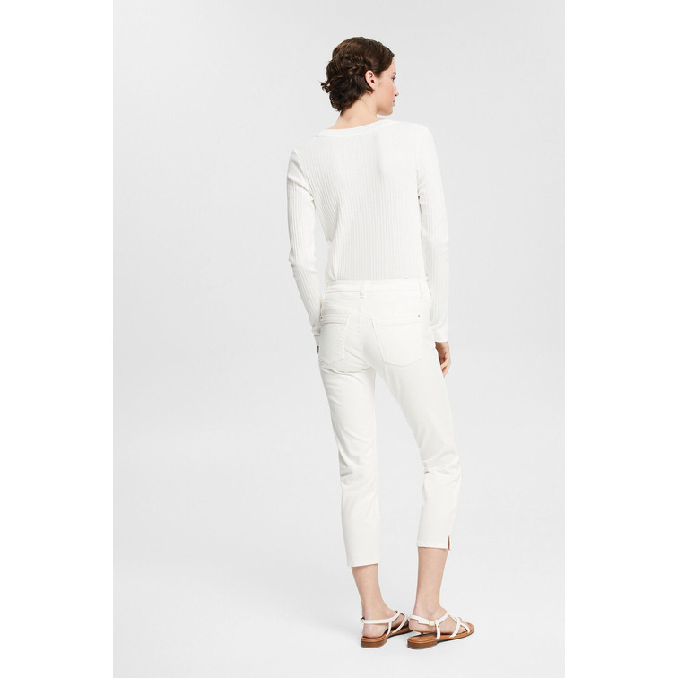 PANTALÓN CAPRI ELÁSTICO MUJER ESPRIT