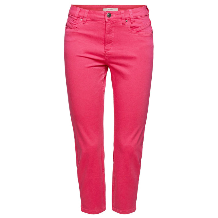 PANTALÓN CAPRI ELÁSTICO MUJER ESPRIT