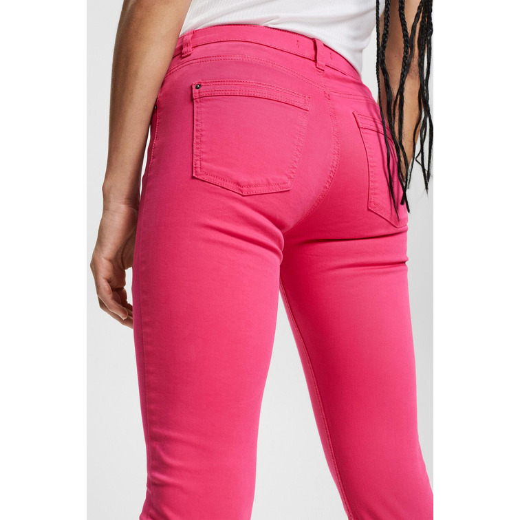 PANTALÓN CAPRI ELÁSTICO MUJER ESPRIT