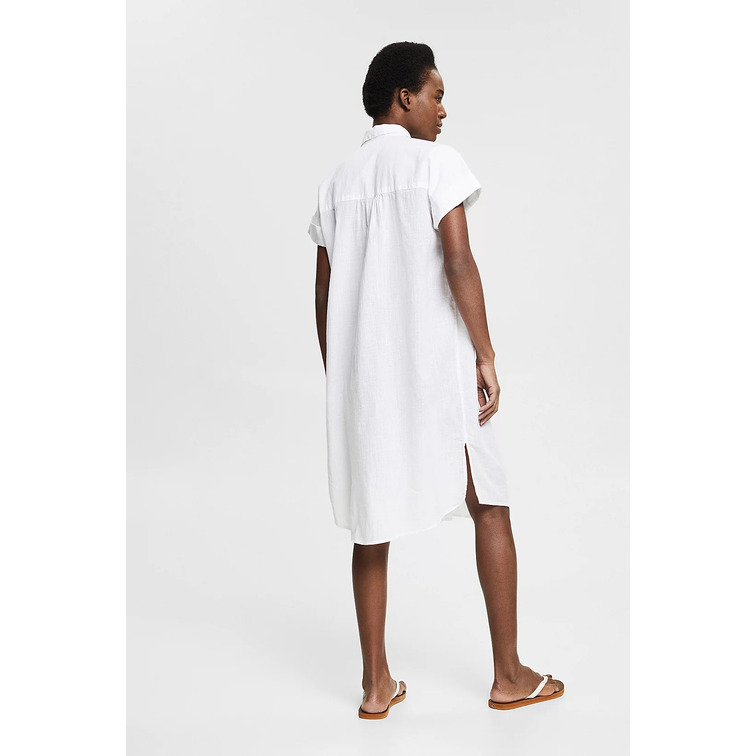 VESTIDO CAMISERO LIGERO MUJER ESPRIT