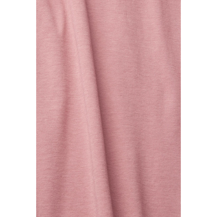 VESTIDO DE JERSEY CON CINTURÓN MUJER ESPRIT