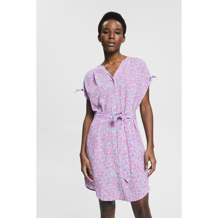 VESTIDO MIDI ESTAMPADO MUJER ESPRIT