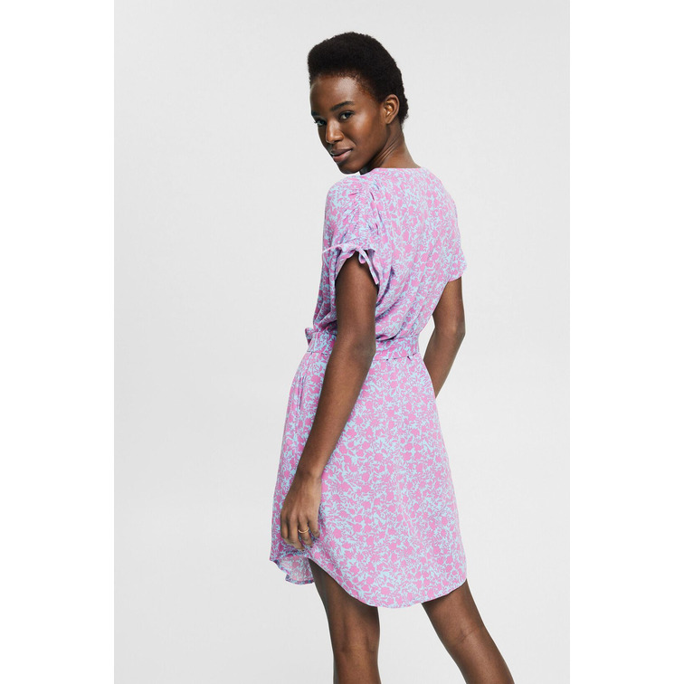 VESTIDO MIDI ESTAMPADO MUJER ESPRIT