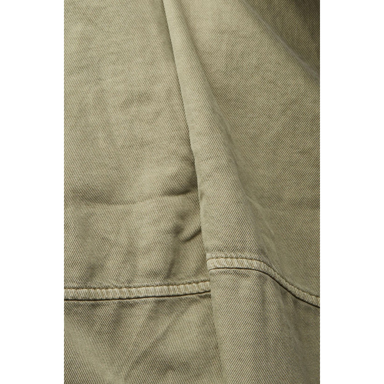 CHAQUETA CORTA CON TENCEL MUJER ESPRIT