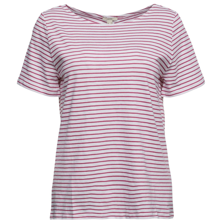 CAMISETA CON NUDO EN LA ESPALDA MUJER ESPRIT
