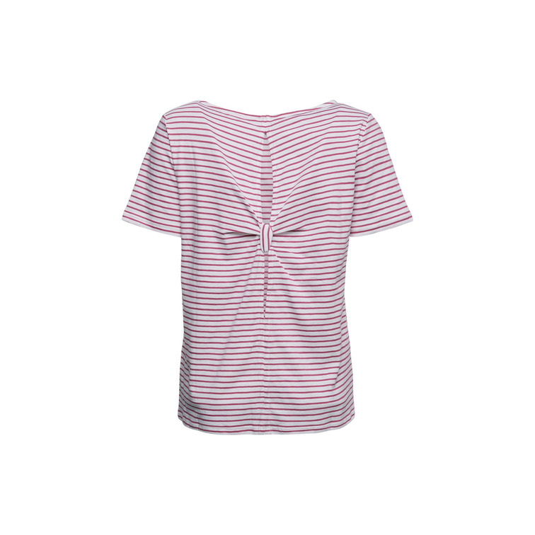 CAMISETA CON NUDO EN LA ESPALDA MUJER ESPRIT