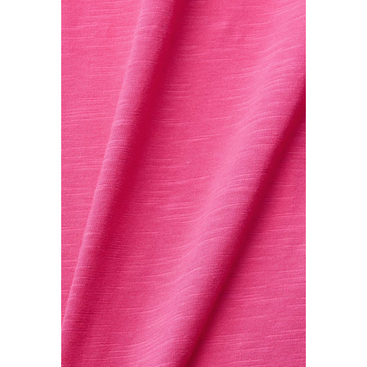 CAMISETA CON CUELLO BARCO MUJER ESPRIT