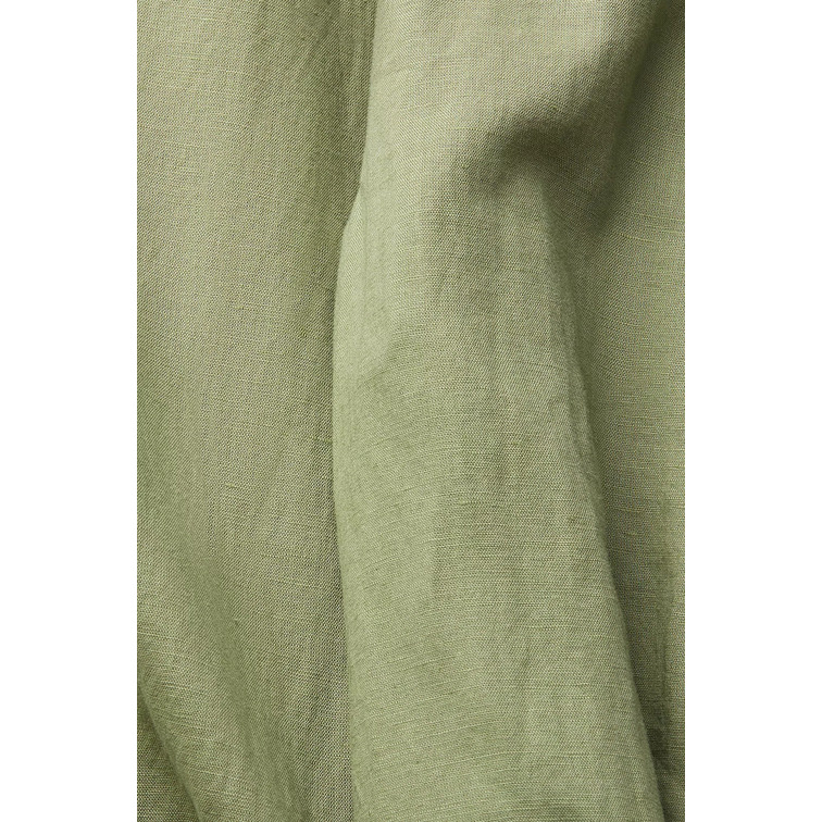 MONO AMPLIO EN MEZCLA DE LINO MUJER ESPRIT