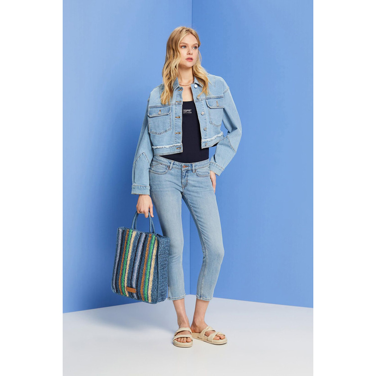 VAQUERO CAPRI MUJER ESPRIT