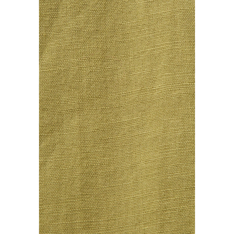 PANTALÓN CARGO EN MEZCLA DE LINO MUJER ESPRIT