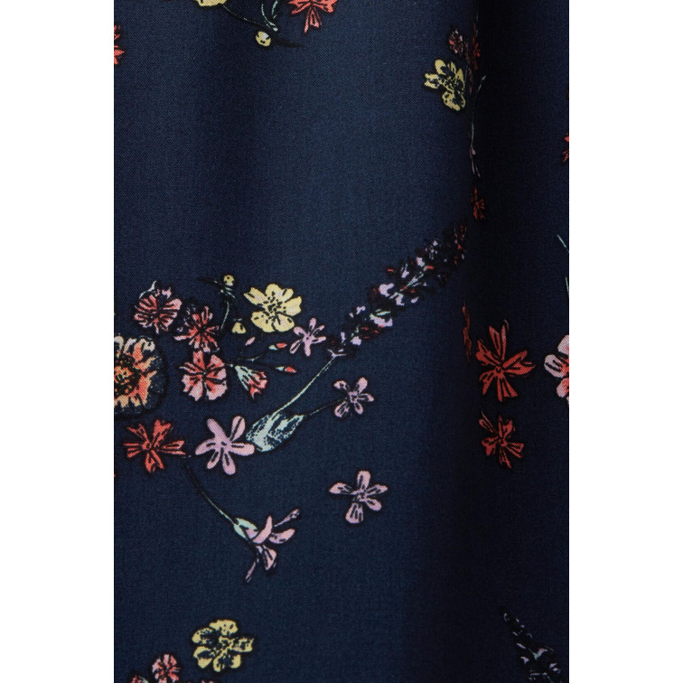 PANTALÓN DE PERNERA ANCHA MUJER ESPRIT