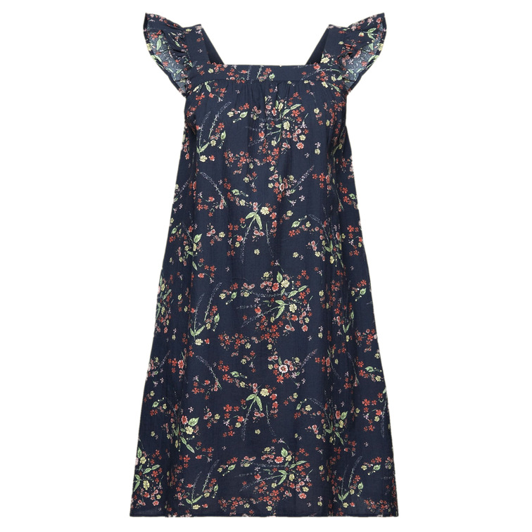 VESTIDO CON ESTAMPADO FLORAL MUJER ESPRIT