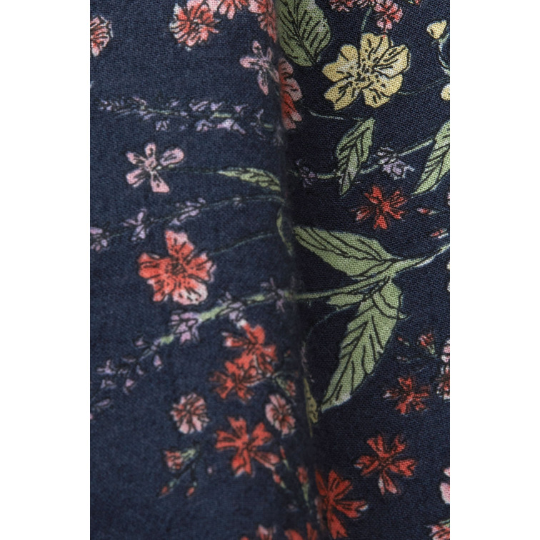 VESTIDO CON ESTAMPADO FLORAL MUJER ESPRIT