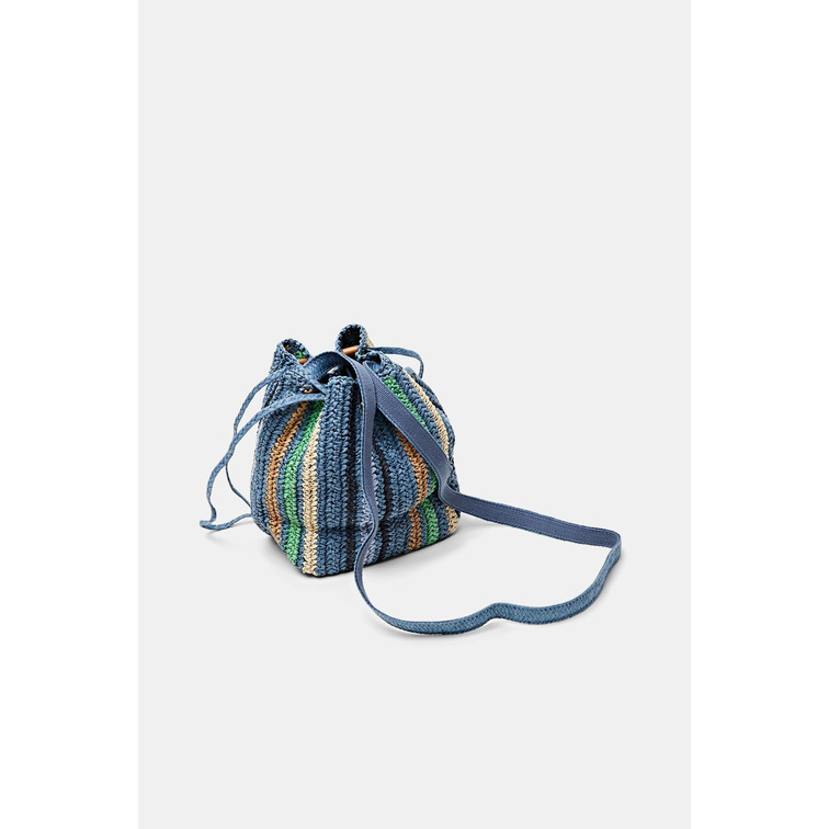 BOLSO SACO DE RAFIA MUJER ESPRIT