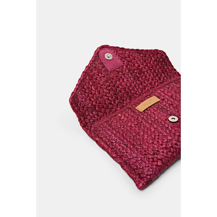 BOLSO TIPO CLUTCH DE YUTE MUJER ESPRIT