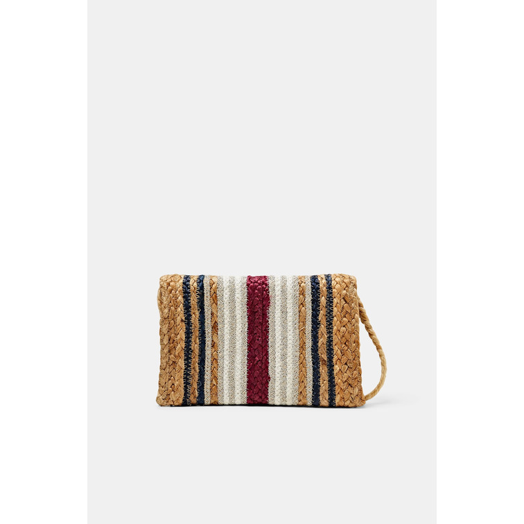 BOLSO SOBRE DE YUTE MUJER ESPRIT