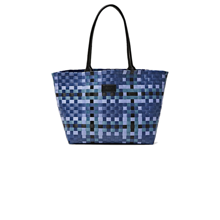 BOLSO SHOPPER TRENZADO MUJER ESPRIT