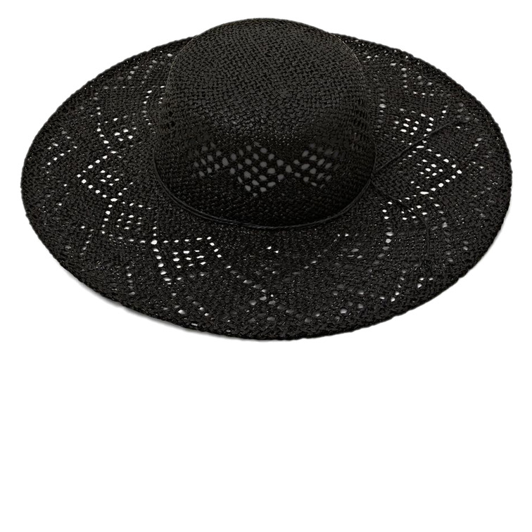 SOMBRERO DE RAFIA DE ALA ANCHA MUJER ESPRIT