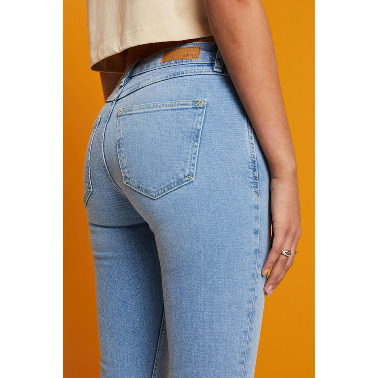VAQUERO TOBILLERO SLIM FIT MUJER ESPRIT