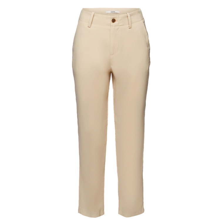 PANTALÓN CHINO MUJER ESPRIT