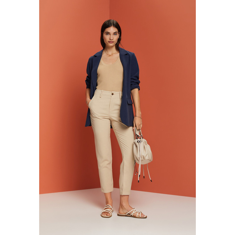PANTALÓN CHINO MUJER ESPRIT