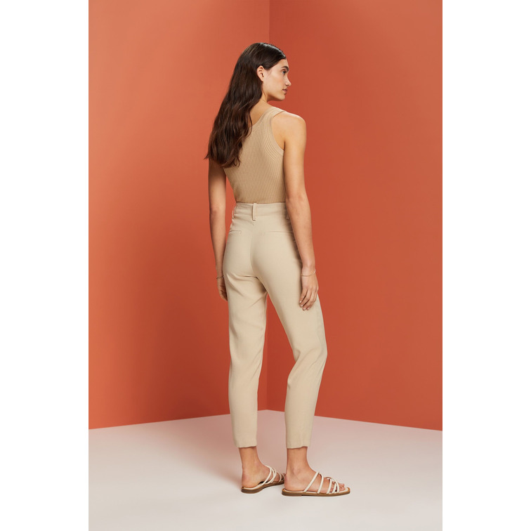 PANTALÓN CHINO MUJER ESPRIT