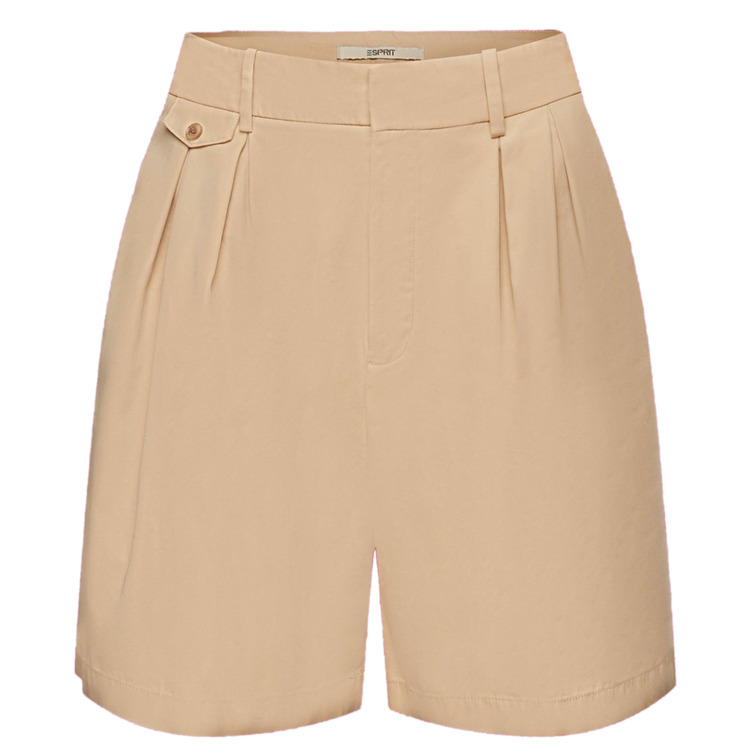 SHORTS ESTILO CHINO MUJER ESPRIT