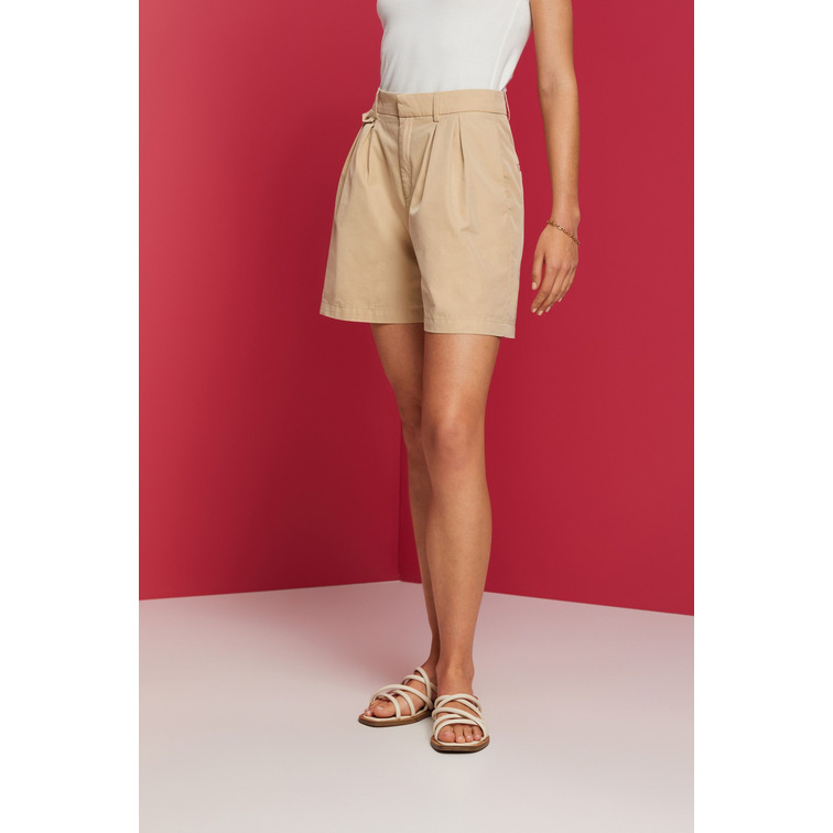 SHORTS ESTILO CHINO MUJER ESPRIT