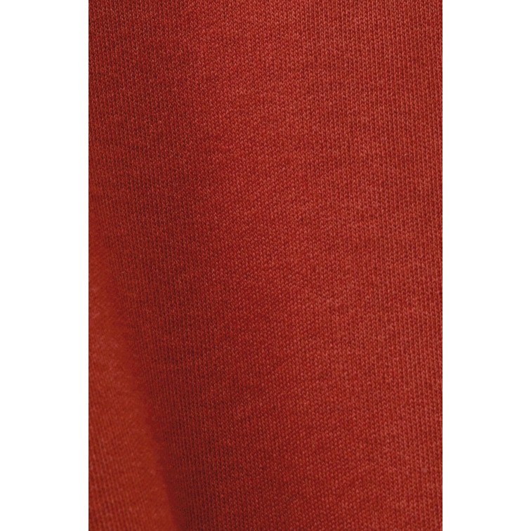 VESTIDO MIDI DE PUNTO CON LAZADA MUJER ESPRIT
