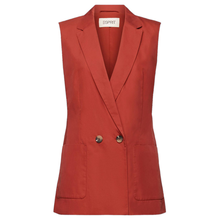 CHALECO CRUZADO MUJER ESPRIT