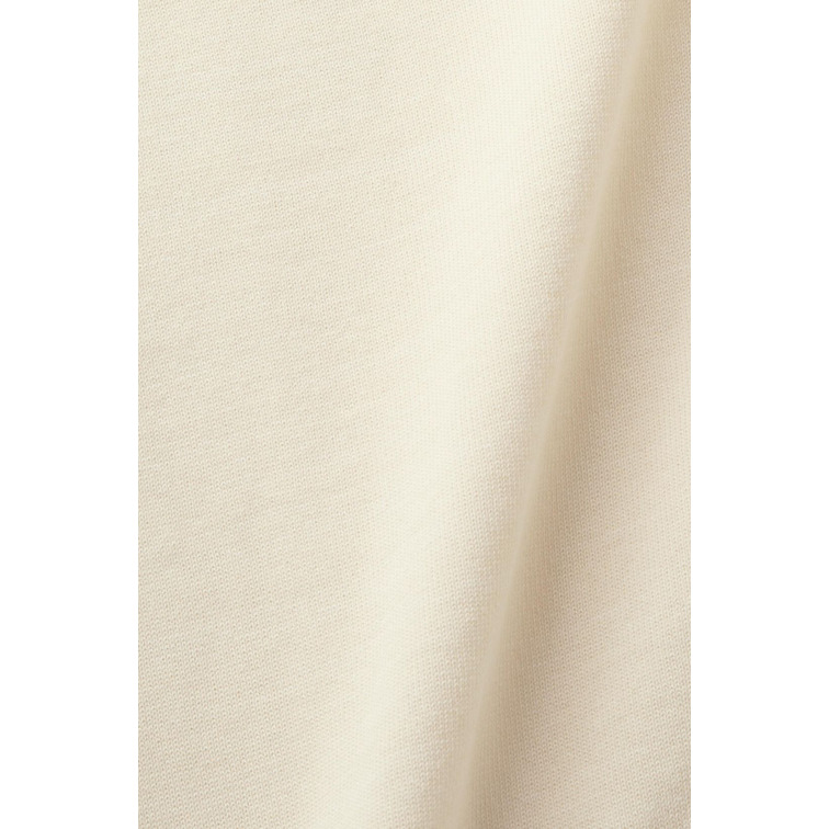 JERSEY DE CUELLO REDONDO SIN MANGAS MUJER ESPRIT
