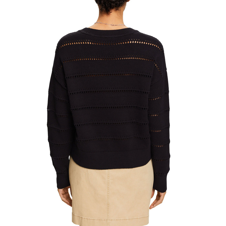JERSEY DE PUNTO ABIERTO MUJER ESPRIT
