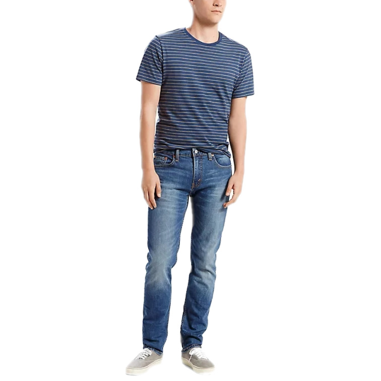 VAQUERO HOMBRE LEVI'S 511 SLIM THROTTLE