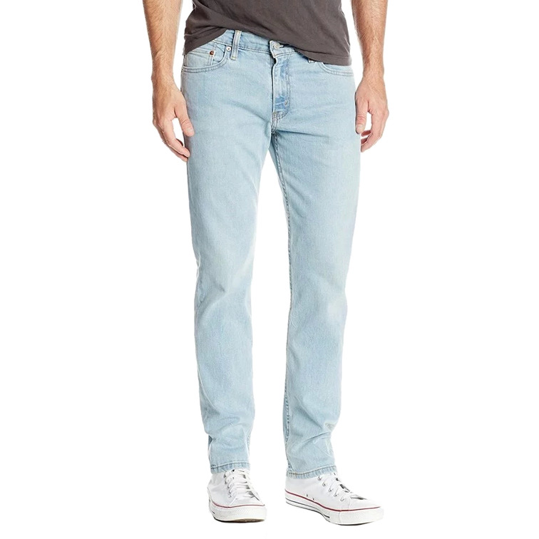 VAQUERO HOMBRE  LEVIS 511 SLIM BLUE STONE