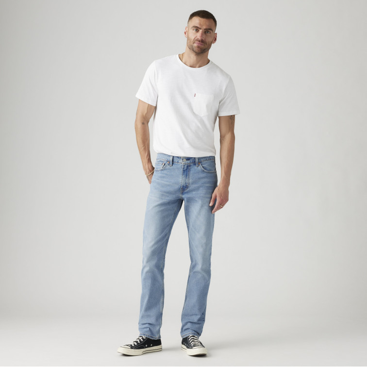 VAQUERO HOMBRE  LEVI'S 511 SLIM