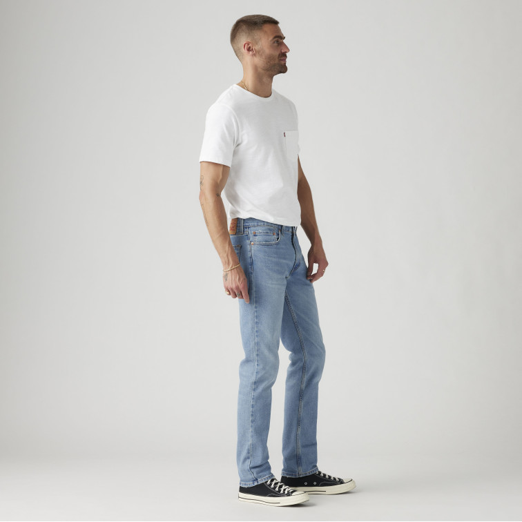 VAQUERO HOMBRE  LEVI'S 511 SLIM