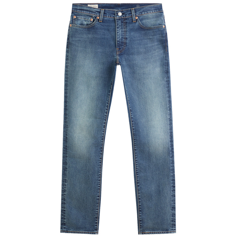 VAQUERO HOMBRE  LEVIS 511 SLIM CASHMERE SOCK WARM
