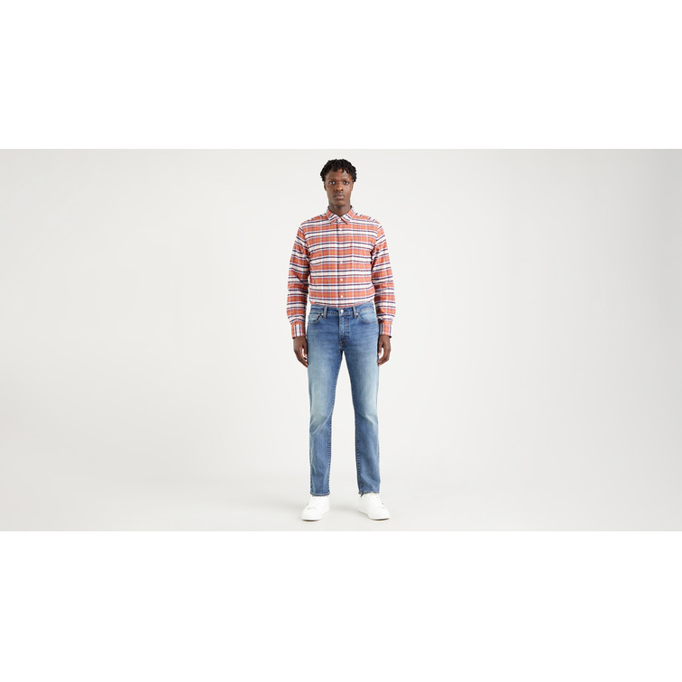 VAQUERO HOMBRE  LEVIS 511 SLIM CASHMERE SOCK WARM