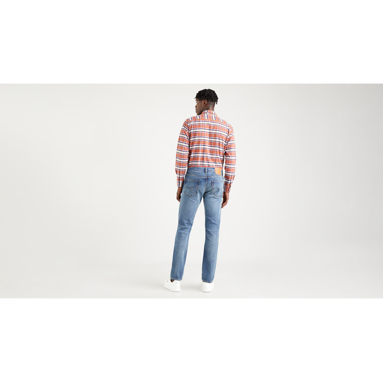 VAQUERO HOMBRE  LEVIS 511 SLIM CASHMERE SOCK WARM