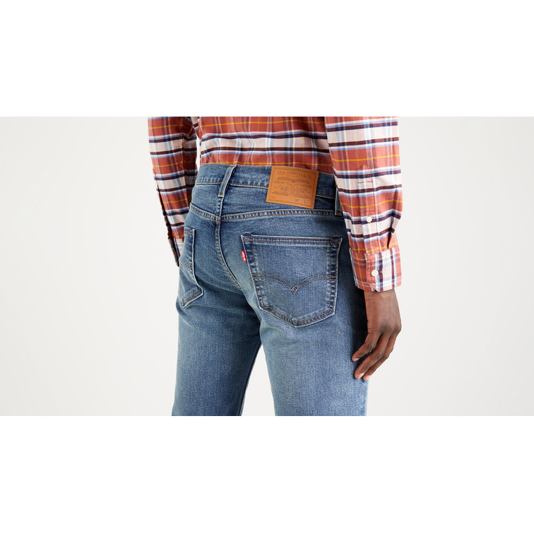 VAQUERO HOMBRE  LEVIS 511 SLIM CASHMERE SOCK WARM
